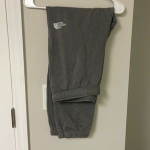 North face.
